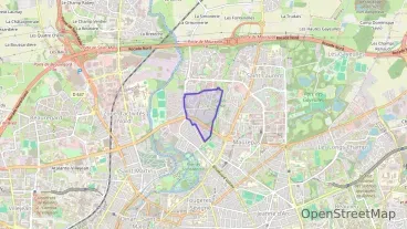 Appartement 89 m² cinq pièces à vendre à Rennes