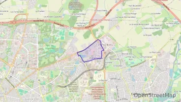 Appartement 21 m² une piece à vendre à Cesson-Sévigné Appartement 21 m² une piece à vendre à Cesson-Sévigné