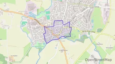 Appartement 70 m² quatre pièces à vendre à Acigné