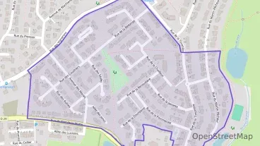 Appartement 71 m² trois pièces à vendre à Acigné