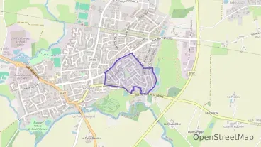 Appartement 71 m² trois pièces à vendre à Acigné