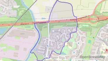 Appartement de trois pièces 57 m² à vendre  à Saint-Grégoire