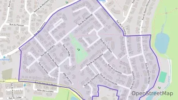 Appartement de deux pièces 45 m² à vendre  à Acigné