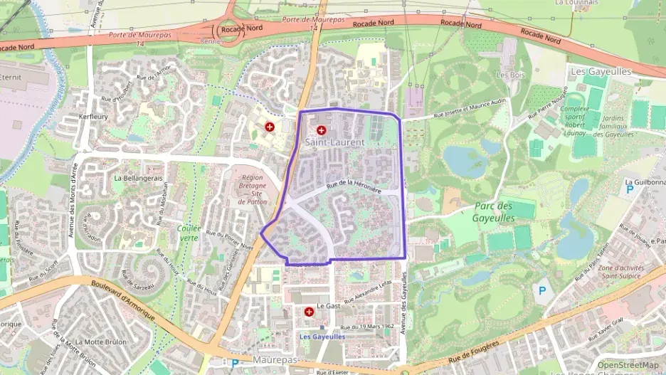 Appartement 105 m² cinq pièces à vendre à Rennes Appartement 105 m² cinq pièces à vendre à Rennes