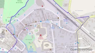 Appartement 70 m² trois pièces à vendre à Montfort-sur-Meu