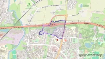 Appartement 84 m² quatre pièces à vendre à Rennes