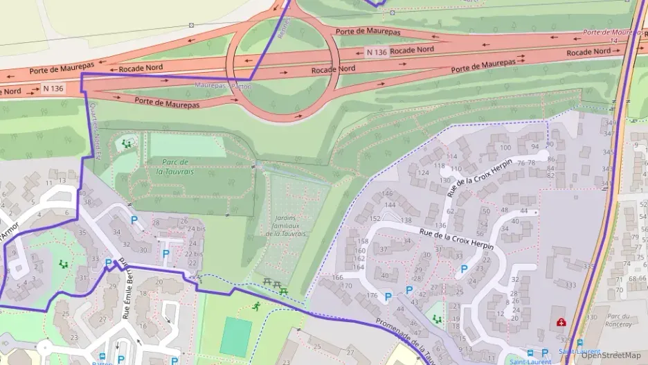 Appartement 88 m² cinq pièces à vendre à Rennes Appartement 88 m² cinq pièces à vendre à Rennes