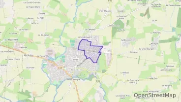 Appartement 64 m² trois pièces à vendre à Acigné