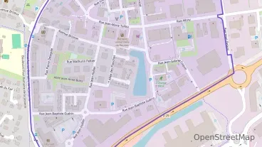 Appartement de deux pièces 44 m² à vendre  à Pacé