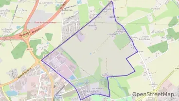 Appartement de trois pièces 77 m² à vendre  à Cesson-Sévigné