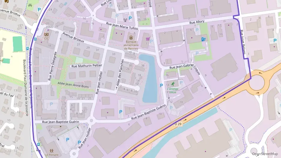 Appartement 24 m² une piece à vendre à Pacé Appartement 24 m² une piece à vendre à Pacé