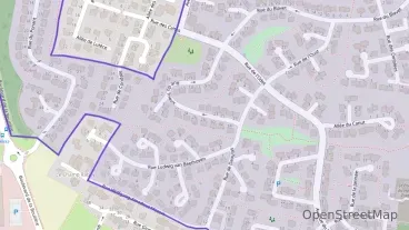 Appartement de deux pièces 42 m² à vendre  à Saint-Grégoire