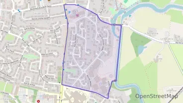 Appartement de quatre pièces 78 m² à vendre  à Saint-Grégoire