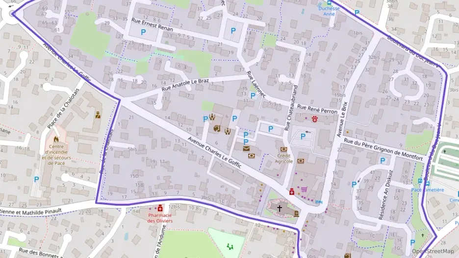 Appartement 31 m² deux pieces à vendre à Pacé Appartement 31 m² deux pieces à vendre à Pacé