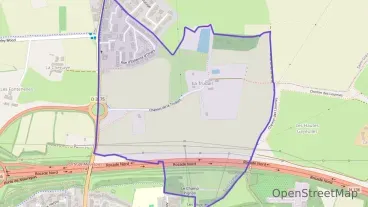 Appartement de trois pièces 55 m² à vendre  à Saint-Grégoire