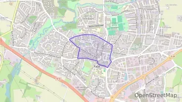 Appartement de deux pièces 53 m² à vendre  à Pacé