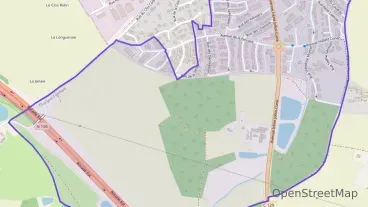 Appartement 78 m² quatre pièces à vendre à Thorigné-Fouillard Appartement 78 m² quatre pièces à vendre à Thorigné-Fouillard