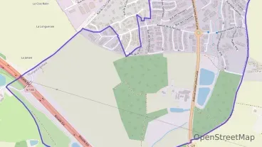 Appartement 65 m² trois pièces à vendre à Thorigné-Fouillard Appartement 65 m² trois pièces à vendre à Thorigné-Fouillard