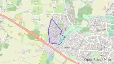 Appartement 84 m² quatre pièces à vendre à Pacé Appartement 84 m² quatre pièces à vendre à Pacé