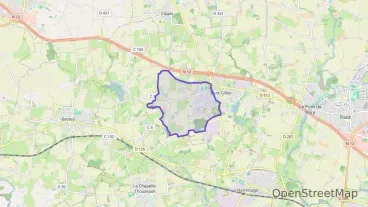 Appartement 77 m² quatre pièces à vendre à Saint-Gilles