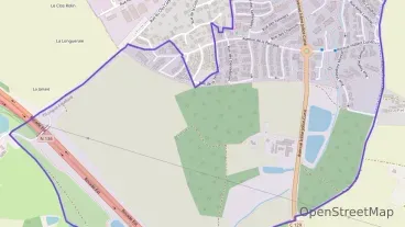 Appartement de deux pièces 49 m² à vendre  à Thorigné-Fouillard