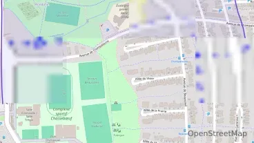 Appartement de deux pièces 47 m² à vendre  à Pacé