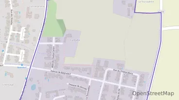 Appartement 42 m² deux pieces à vendre à Pacé