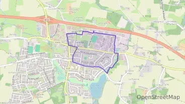 Appartement de trois pièces 69 m² à vendre à Saint-Gilles Appartement de trois pièces 69 m² à vendre à Saint-Gilles