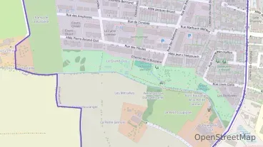 Appartement de trois pièces 72 m² à vendre  à Montgermont