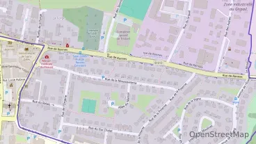 Appartement 75 m² quatre pièces à vendre à Saint-Gilles Appartement 75 m² quatre pièces à vendre à Saint-Gilles