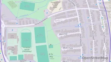 Appartement 62 m² trois pièces à vendre à Pacé