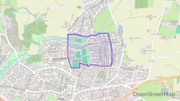 Appartement 62 m² trois pièces à vendre à Pacé