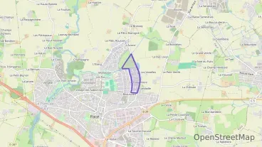 Appartement de trois pièces 63 m² à vendre à Pacé Appartement de trois pièces 63 m² à vendre à Pacé