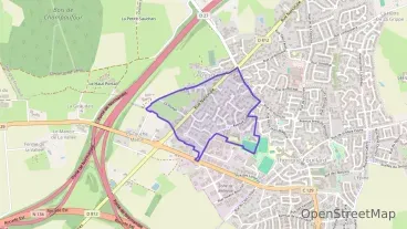 Appartement 67 m² trois pièces à vendre à Thorigné-Fouillard Appartement 67 m² trois pièces à vendre à Thorigné-Fouillard