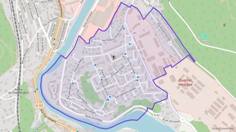 Appartement 155 m² cinq pièces à vendre à Épinal Appartement 155 m² cinq pièces à vendre à Épinal