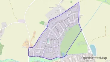 Appartement de trois pièces 62 m² à vendre à Pacé Appartement de trois pièces 62 m² à vendre à Pacé