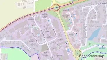 Appartement de trois pièces 62 m² à vendre  à Saint-Grégoire