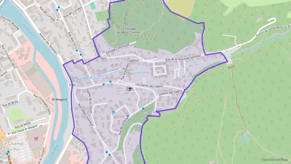 Appartement 76 m² trois pièces à vendre à Épinal Appartement 76 m² trois pièces à vendre à Épinal