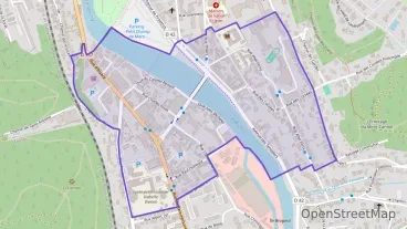 appartement de trois chambres 95 m² à vendre à Épinal