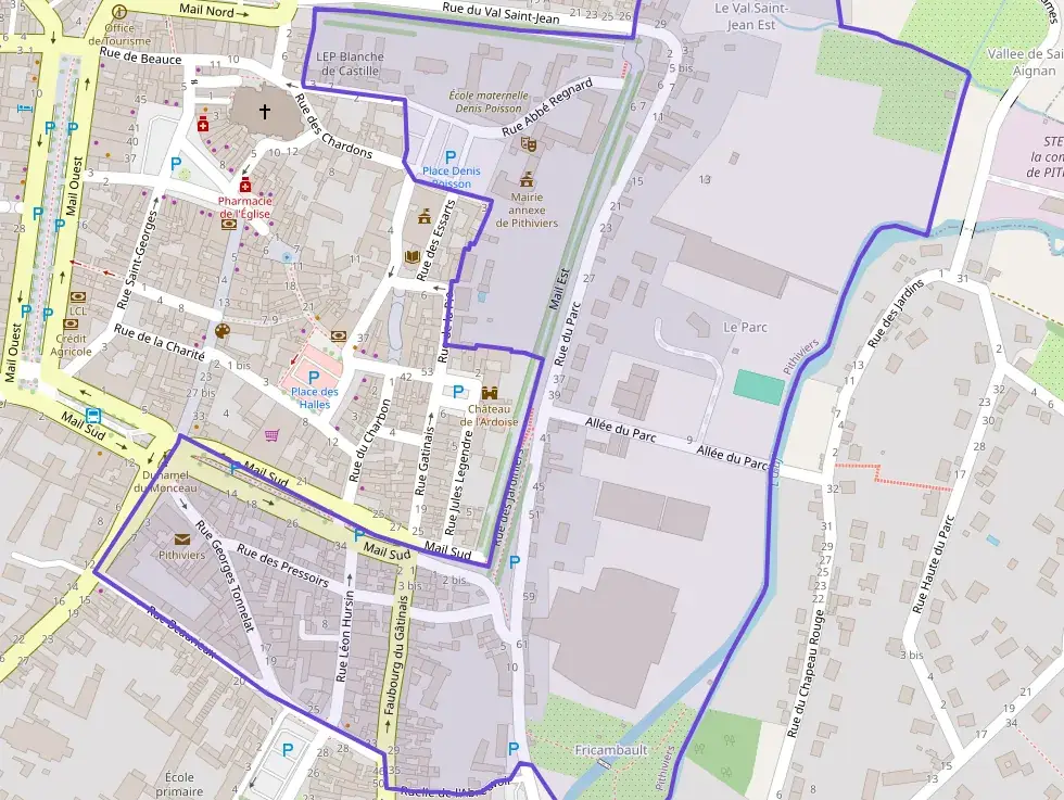 Appartement 31 m² deux pieces à vendre à Pithiviers