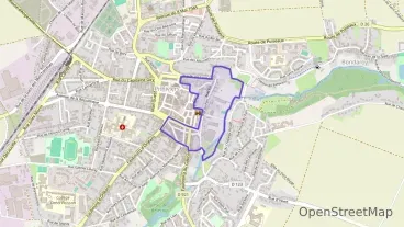 appartement d'une chambre 31 m² à vendre à Pithiviers