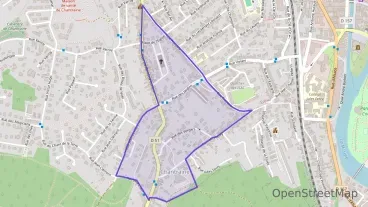 Appartement 60 m² trois pièces à vendre à Chantraine