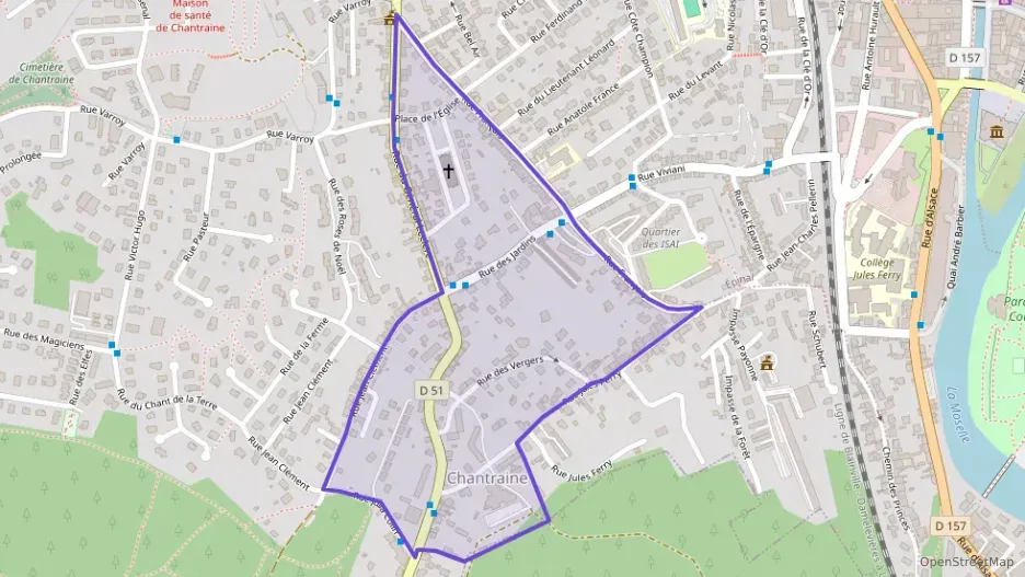 Appartement 35 m² une piece à vendre à Chantraine Appartement 35 m² une piece à vendre à Chantraine