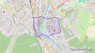 appartement de trois chambres 125 m² à vendre à Épinal