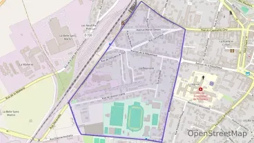 Appartement 75 m² trois pièces à vendre à Pithiviers