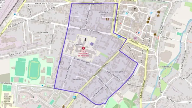 Appartement 25 m² une piece à vendre à Pithiviers