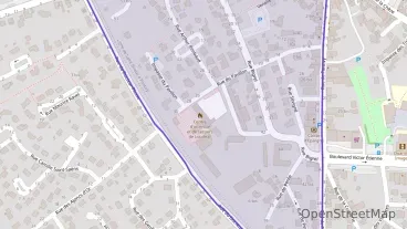 Appartement d'une pièce 22 m² à vendre  à Loudéac