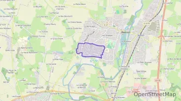 Appartement 48 m² deux pieces à vendre à Betton Appartement 48 m² deux pieces à vendre à Betton