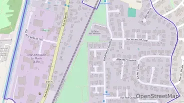 Appartement de trois pièces 61 m² à vendre  à Betton