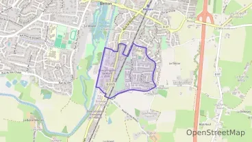 Appartement de trois pièces 61 m² à vendre  à Betton